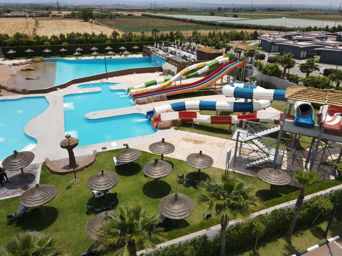 Rim Aquatique Hotel & Nature Фес Екстер'єр фото