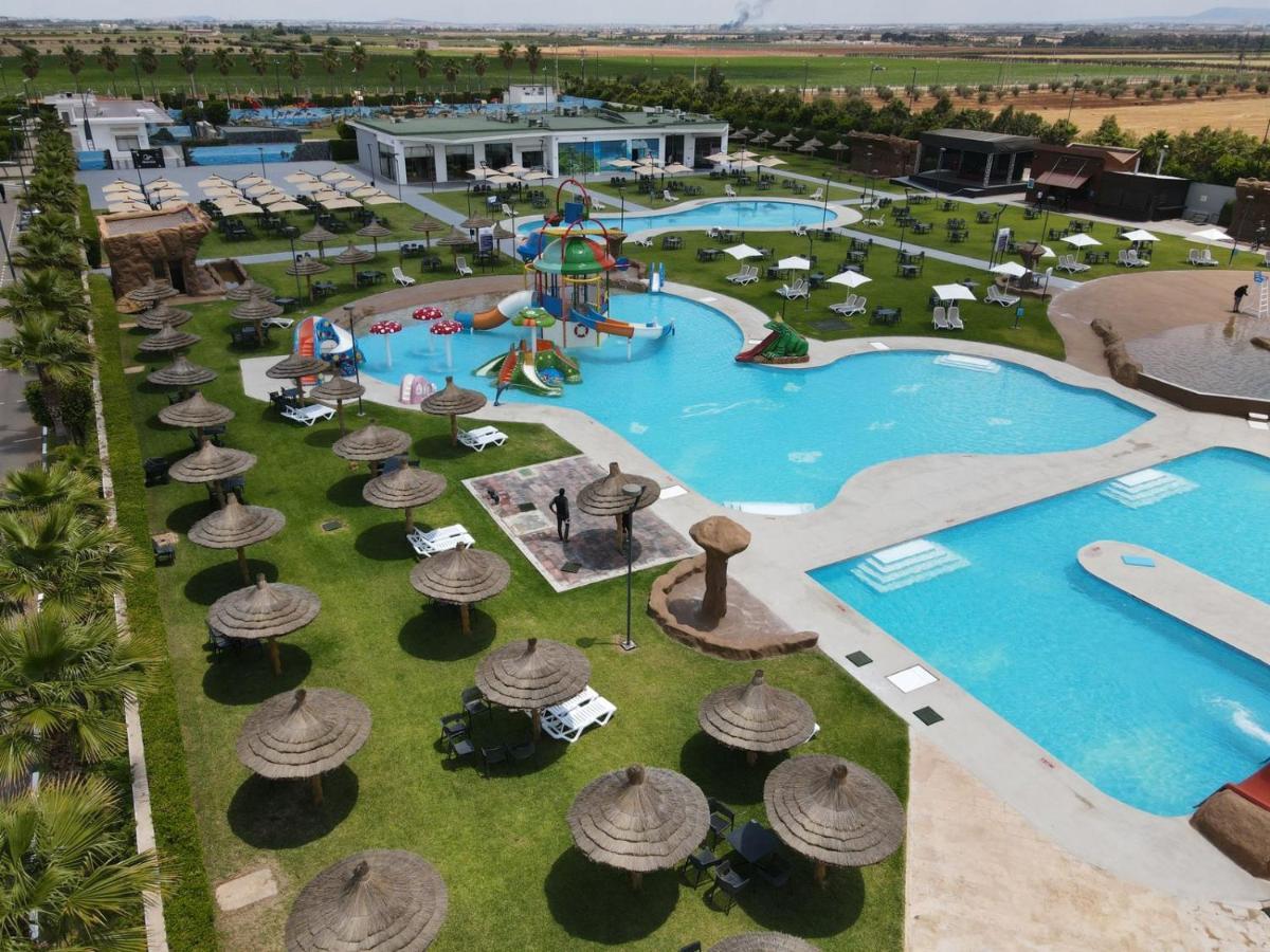Rim Aquatique Hotel & Nature Фес Екстер'єр фото