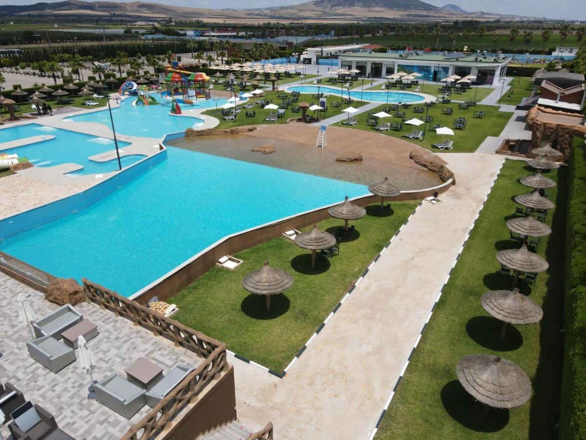 Rim Aquatique Hotel & Nature Фес Екстер'єр фото
