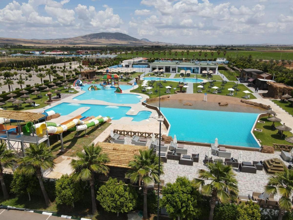 Rim Aquatique Hotel & Nature Фес Екстер'єр фото