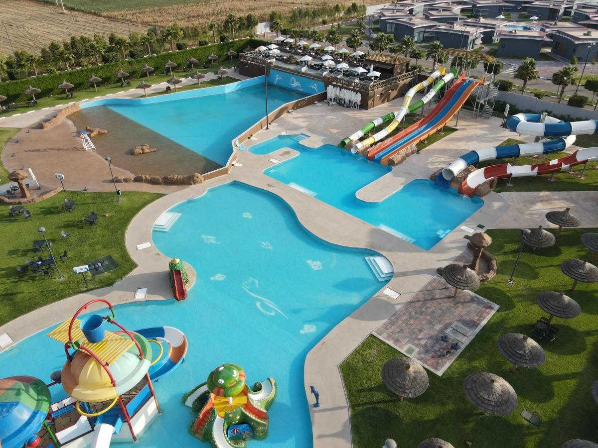 Rim Aquatique Hotel & Nature Фес Екстер'єр фото
