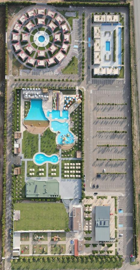 Rim Aquatique Hotel & Nature Фес Екстер'єр фото