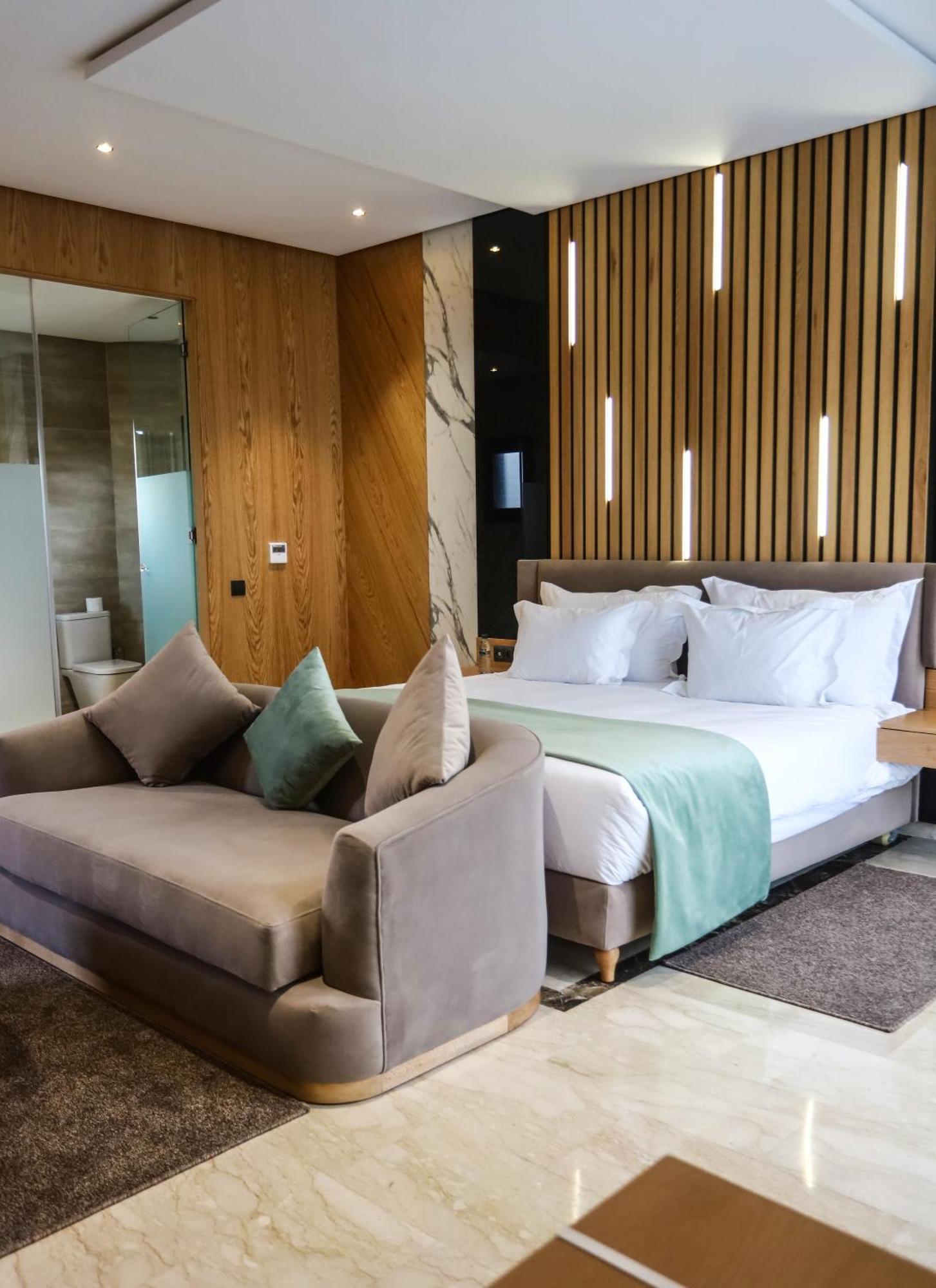 Rim Aquatique Hotel & Nature Фес Екстер'єр фото