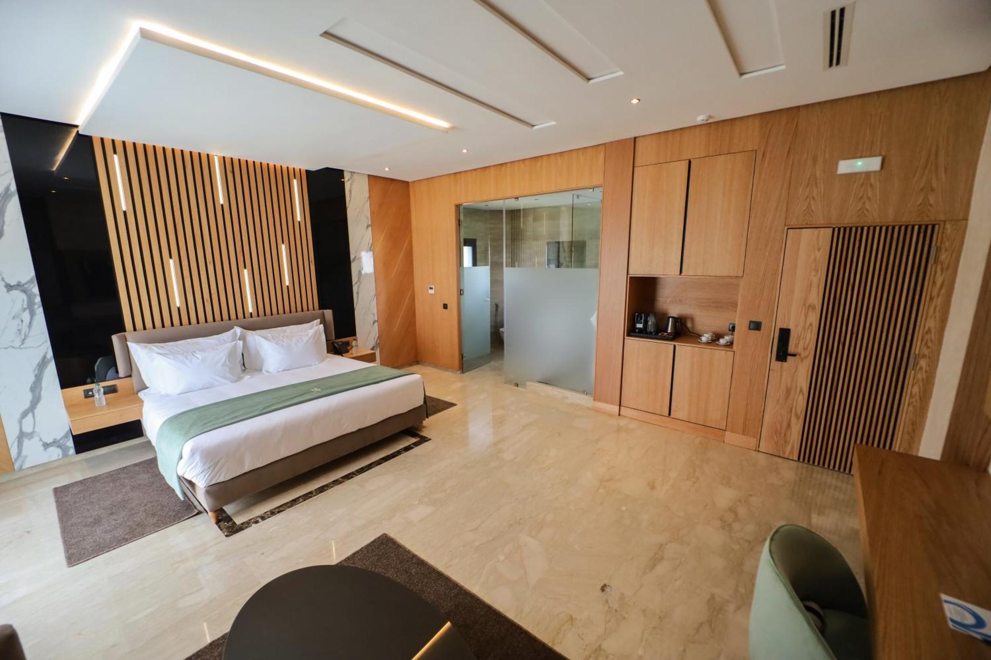 Rim Aquatique Hotel & Nature Фес Екстер'єр фото