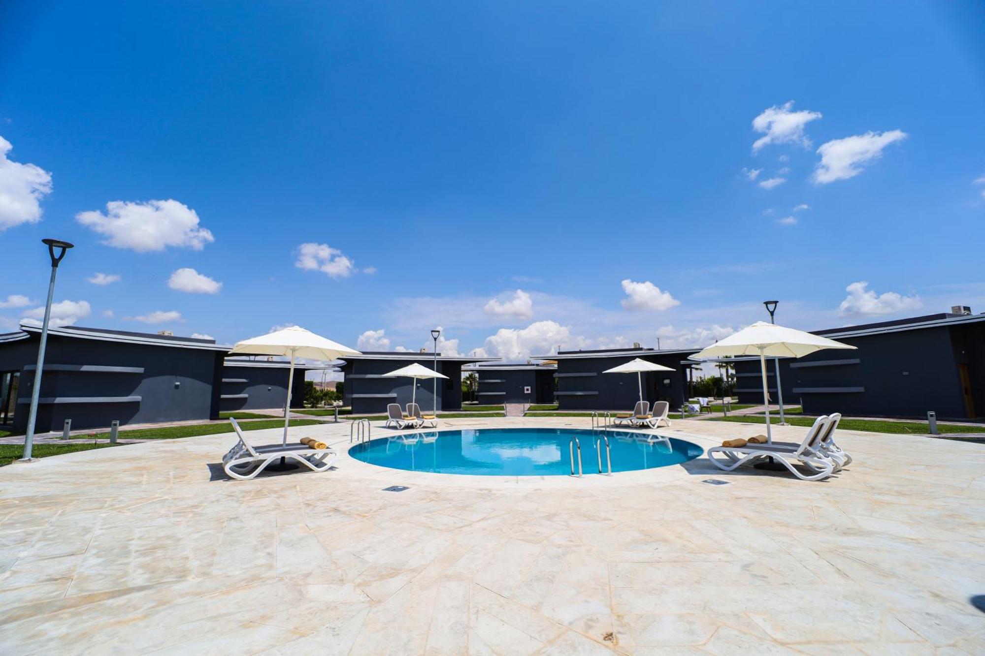 Rim Aquatique Hotel & Nature Фес Екстер'єр фото