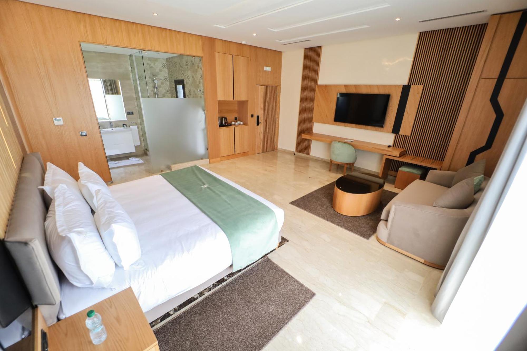 Rim Aquatique Hotel & Nature Фес Екстер'єр фото