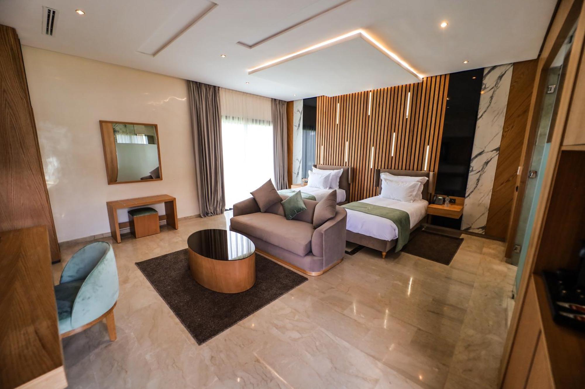 Rim Aquatique Hotel & Nature Фес Екстер'єр фото