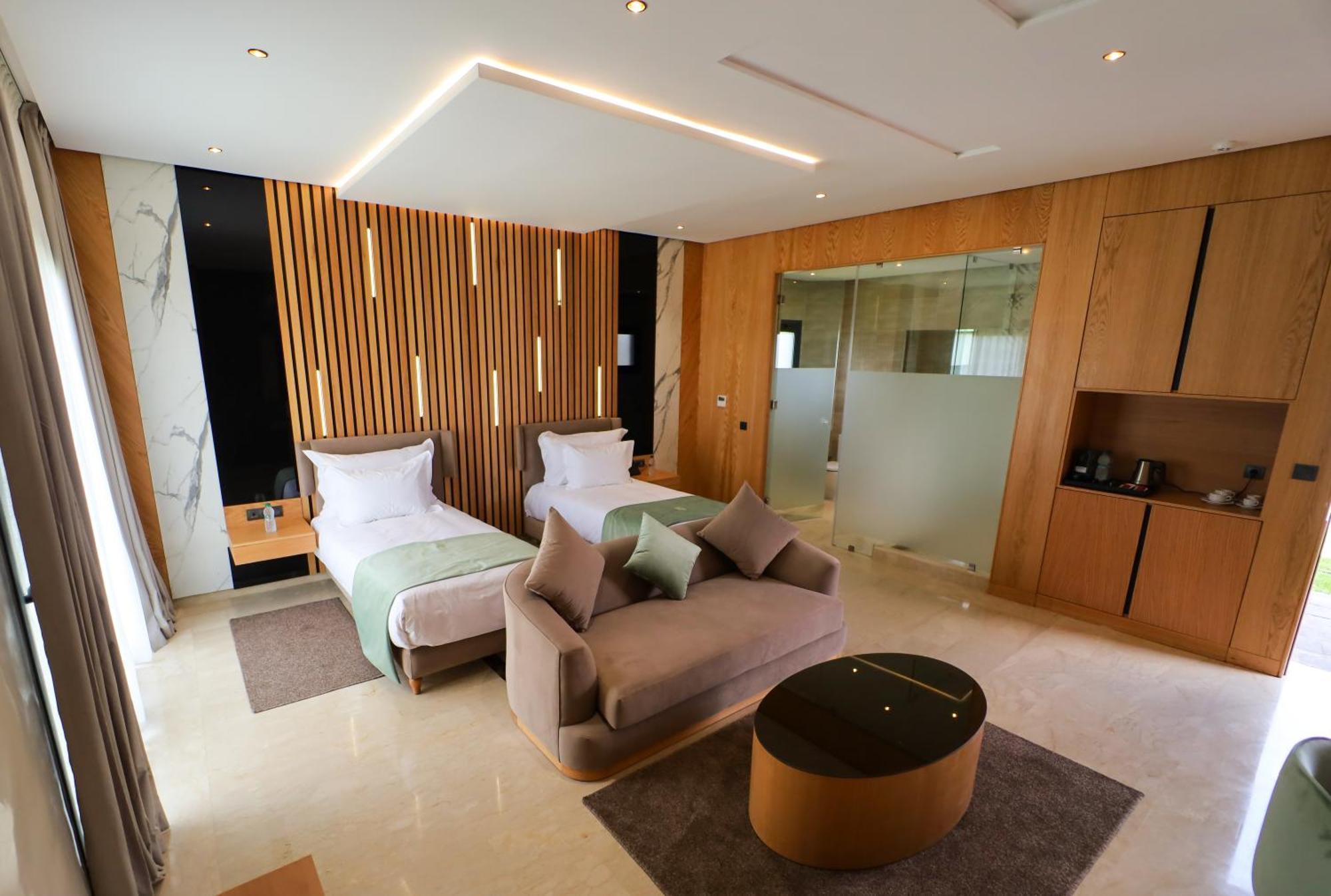 Rim Aquatique Hotel & Nature Фес Екстер'єр фото