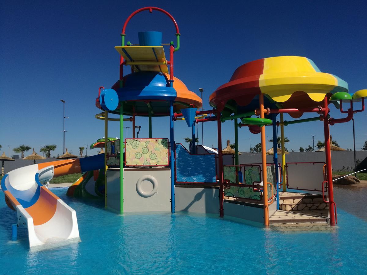 Rim Aquatique Hotel & Nature Фес Екстер'єр фото