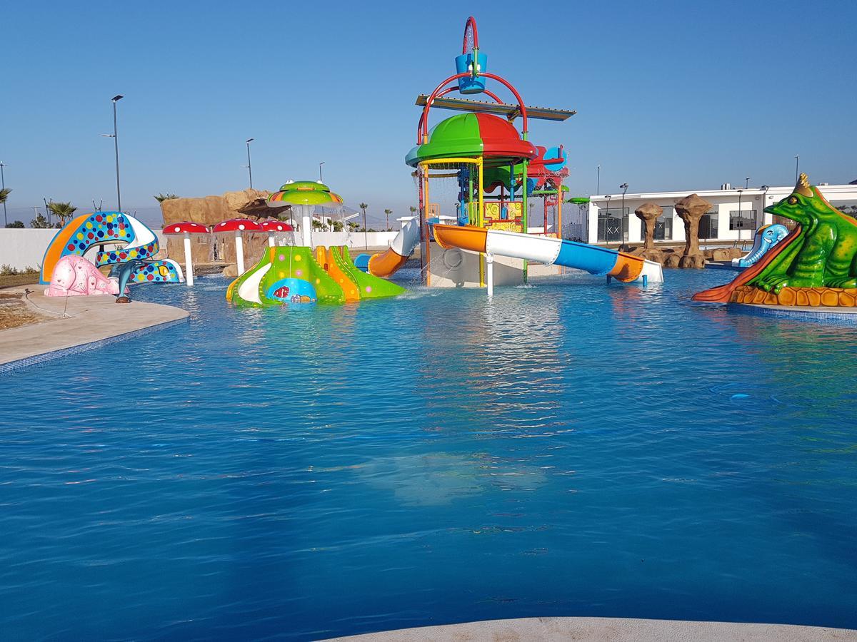Rim Aquatique Hotel & Nature Фес Екстер'єр фото