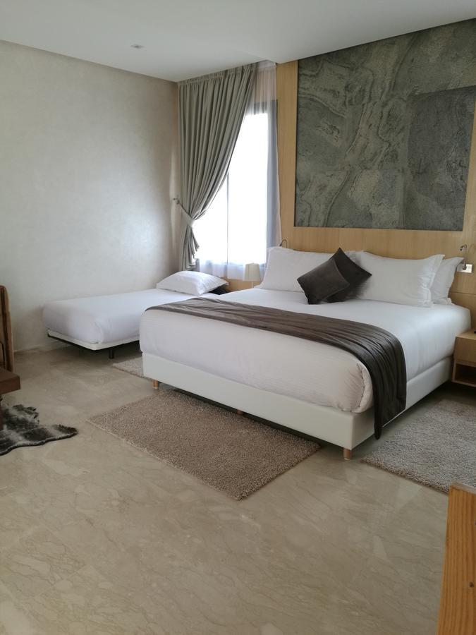 Rim Aquatique Hotel & Nature Фес Екстер'єр фото