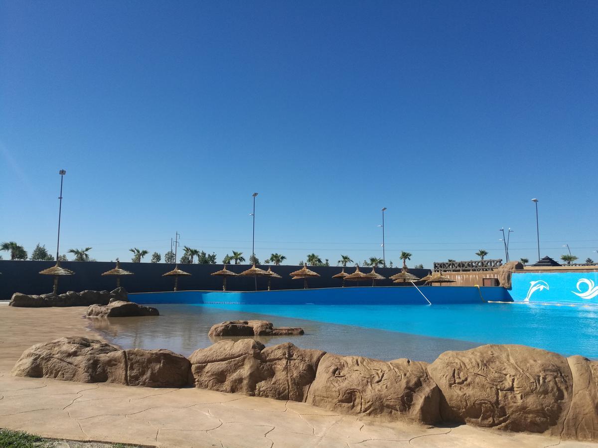 Rim Aquatique Hotel & Nature Фес Екстер'єр фото