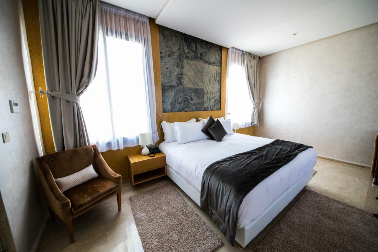 Rim Aquatique Hotel & Nature Фес Екстер'єр фото